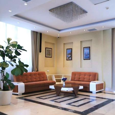Gabala Tufandag City Hotel Exterior photo