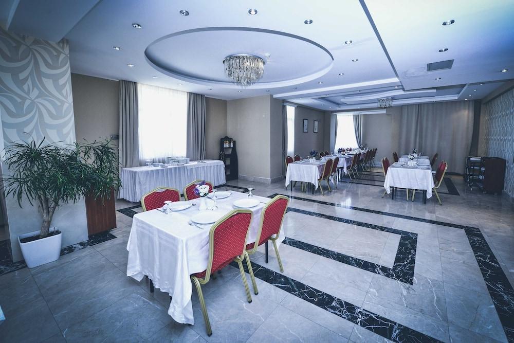 Gabala Tufandag City Hotel Exterior photo