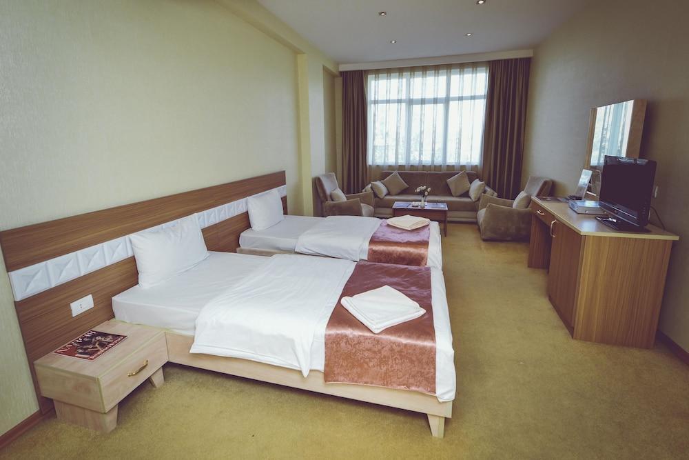 Gabala Tufandag City Hotel Exterior photo