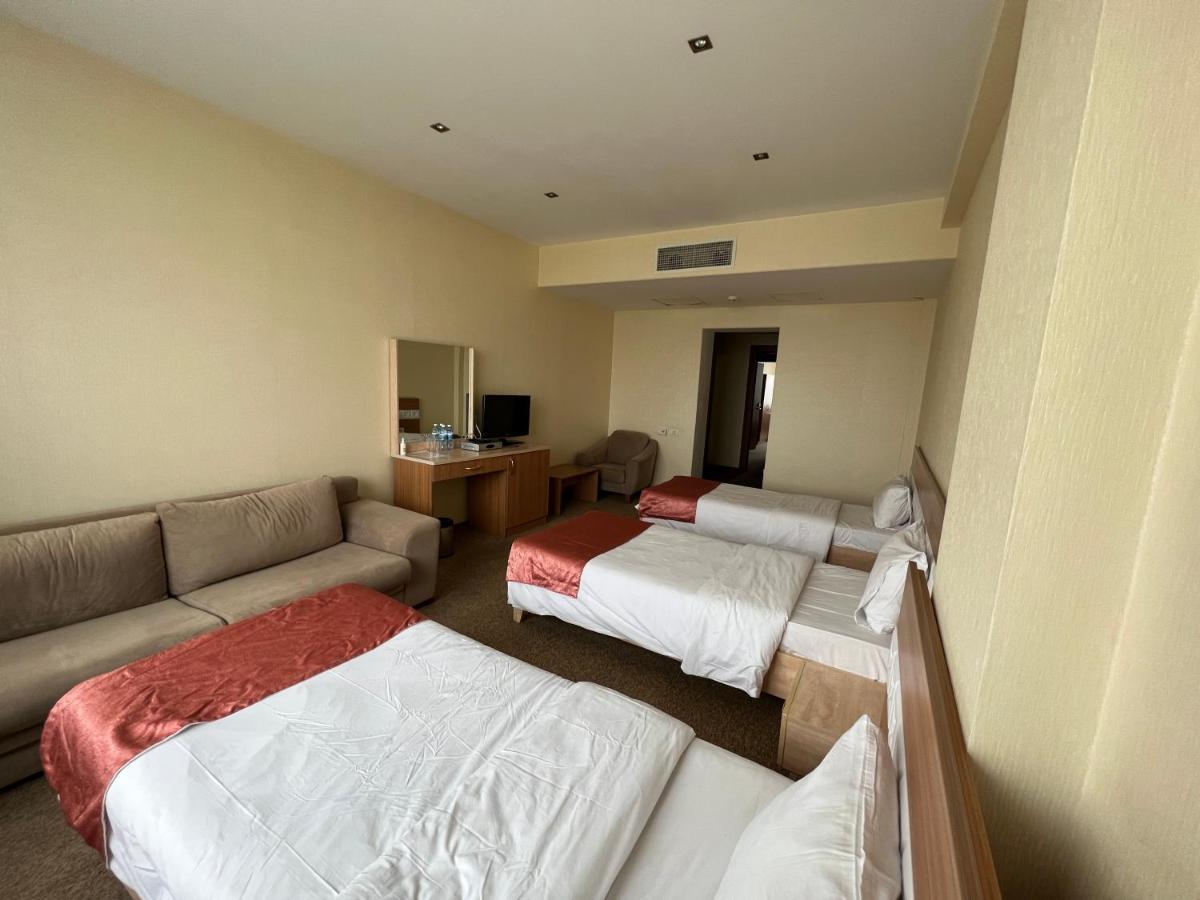 Gabala Tufandag City Hotel Exterior photo
