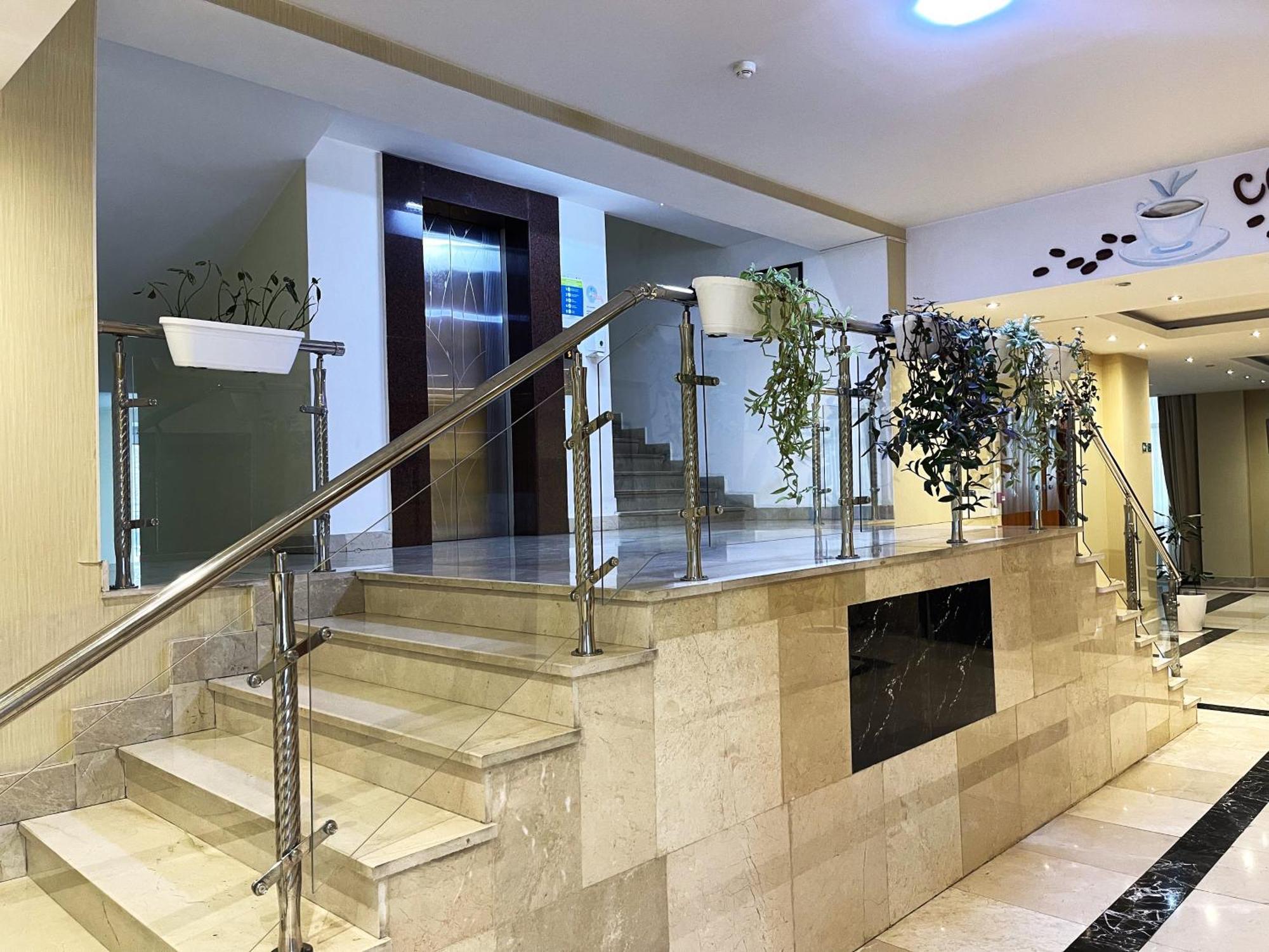 Gabala Tufandag City Hotel Exterior photo