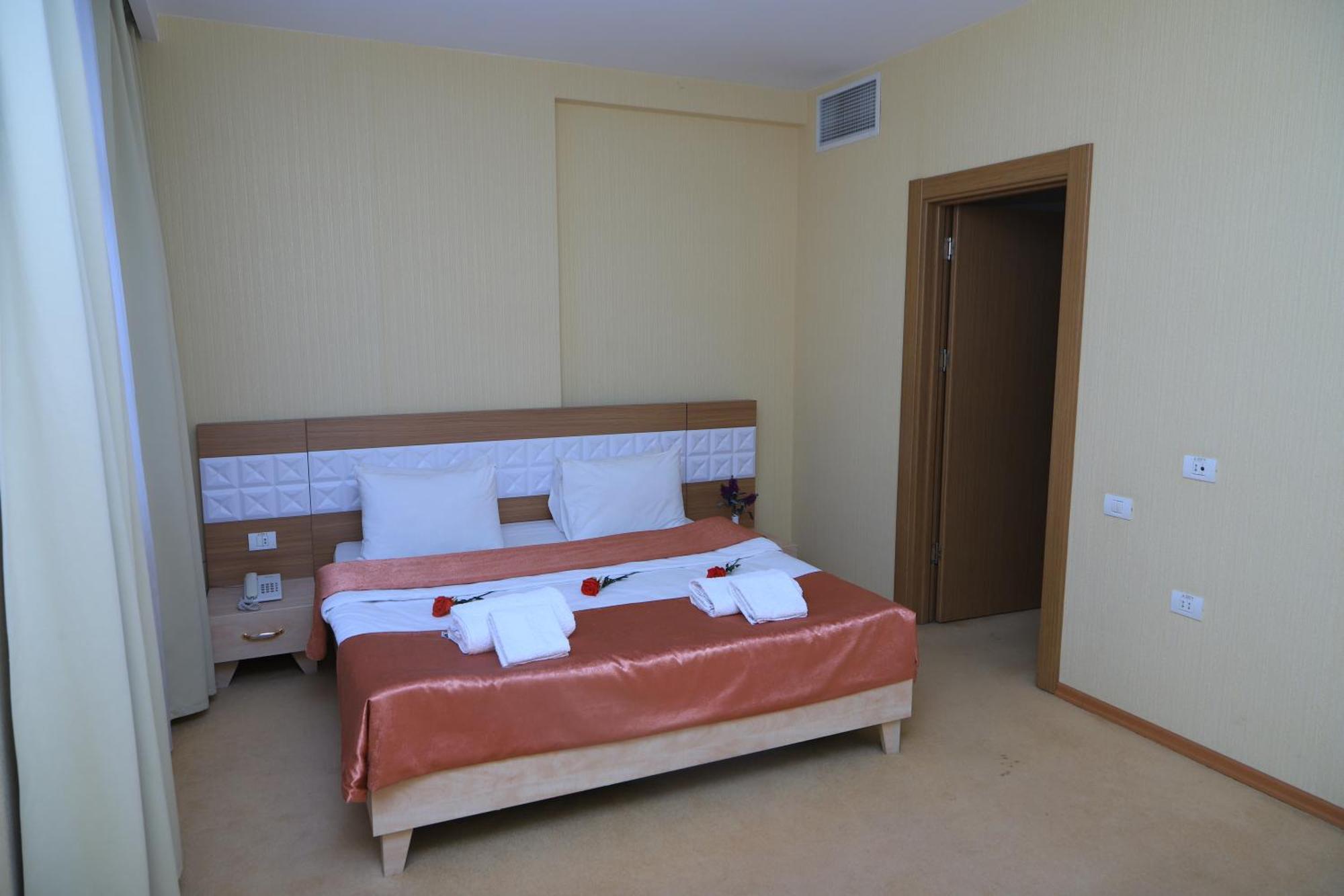 Gabala Tufandag City Hotel Exterior photo