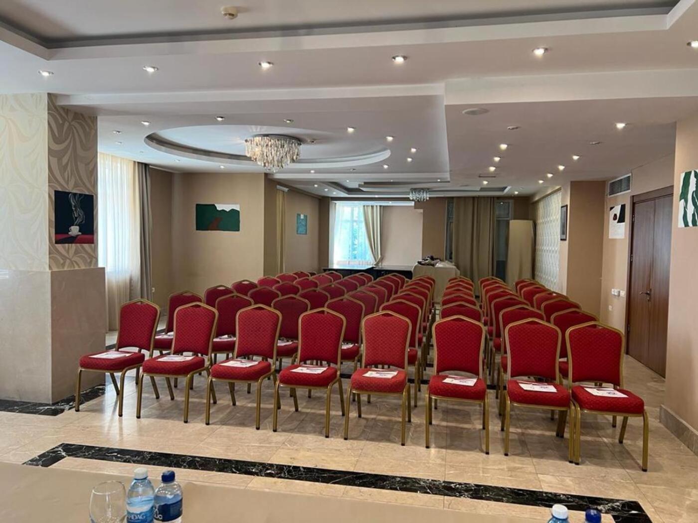 Gabala Tufandag City Hotel Exterior photo