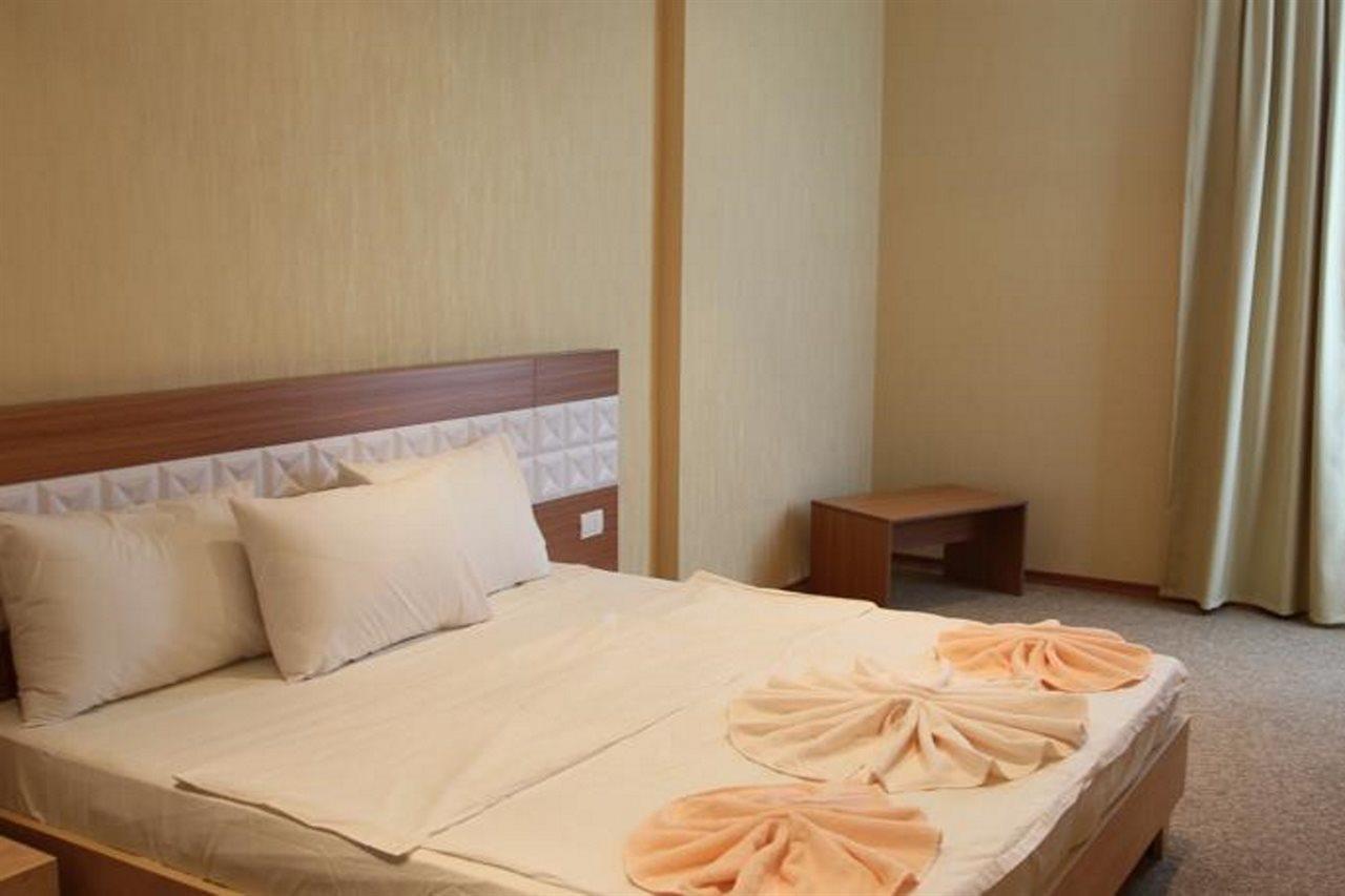 Gabala Tufandag City Hotel Exterior photo