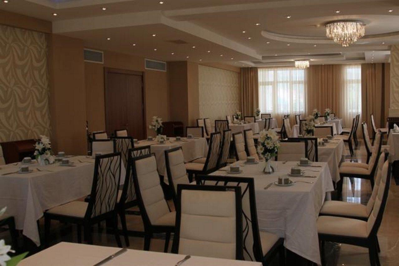 Gabala Tufandag City Hotel Exterior photo