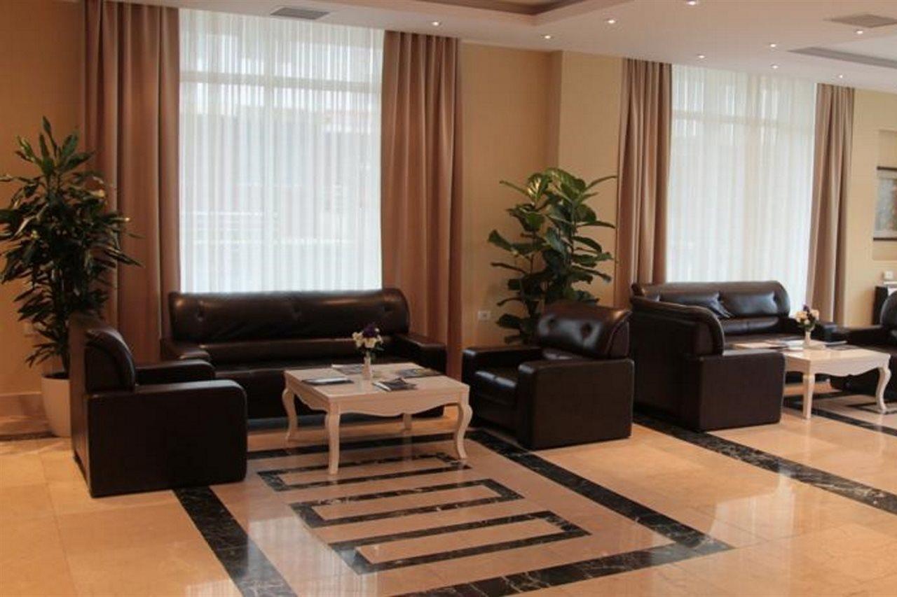 Gabala Tufandag City Hotel Exterior photo