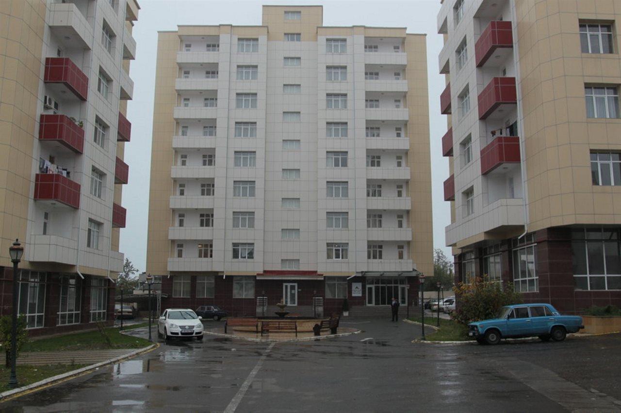 Gabala Tufandag City Hotel Exterior photo