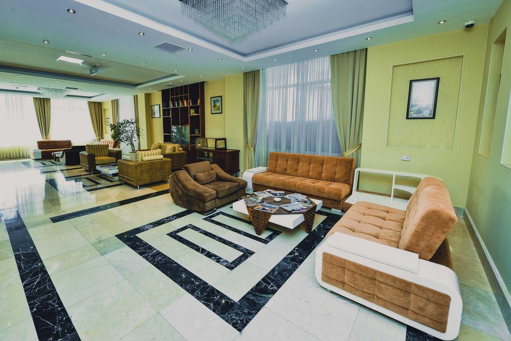 Gabala Tufandag City Hotel Exterior photo