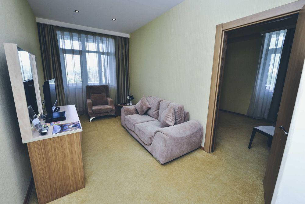 Gabala Tufandag City Hotel Exterior photo