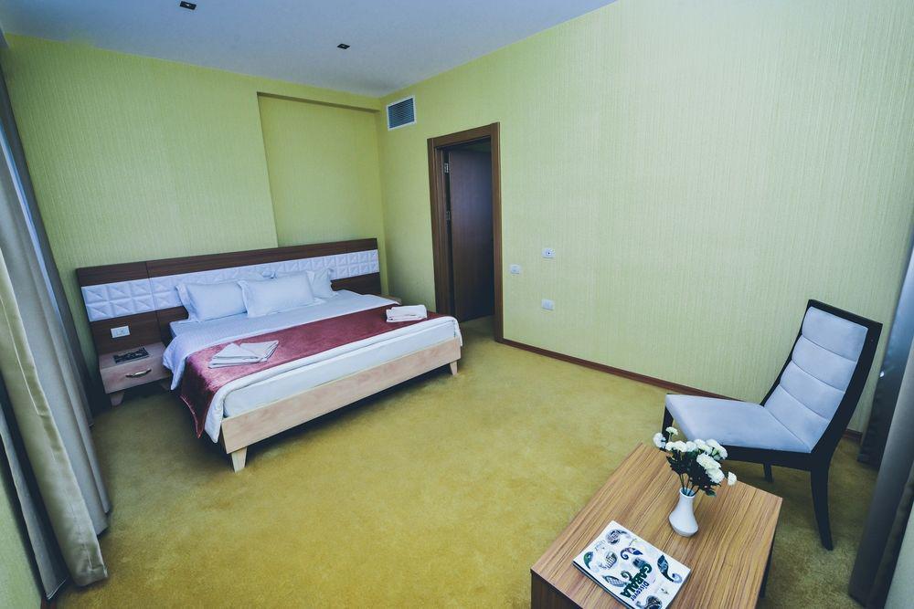 Gabala Tufandag City Hotel Exterior photo
