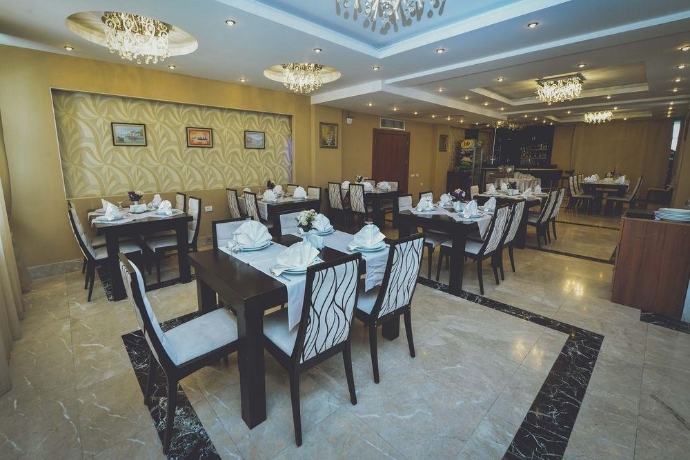 Gabala Tufandag City Hotel Exterior photo