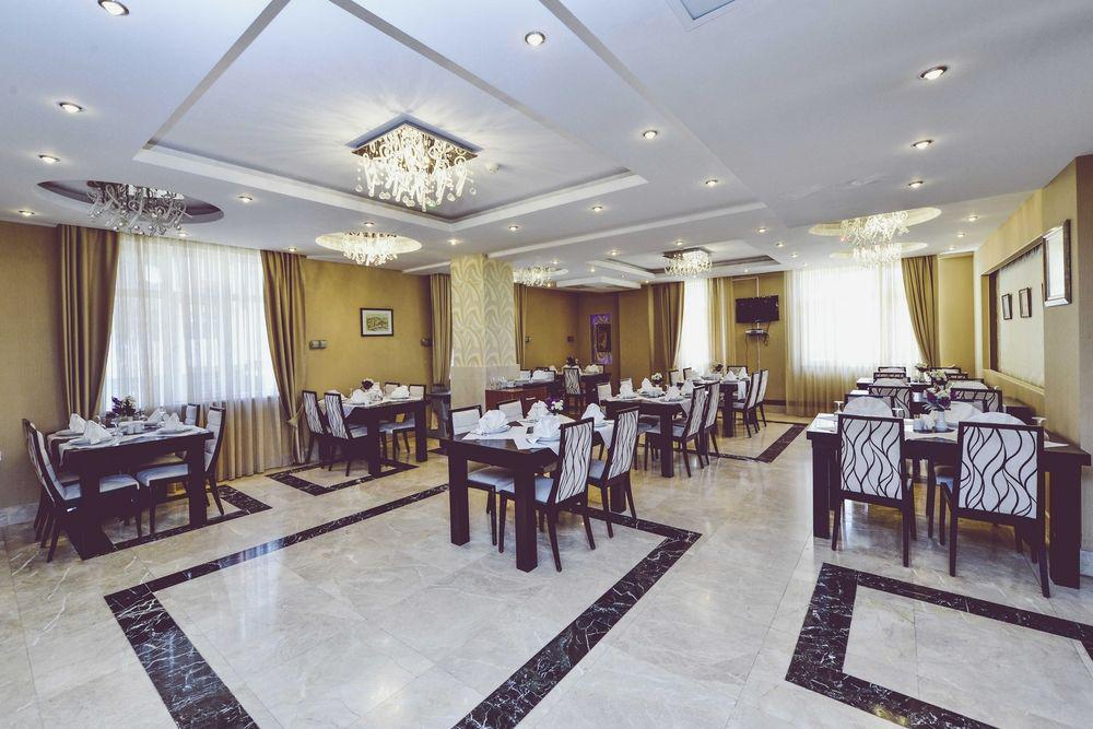 Gabala Tufandag City Hotel Exterior photo