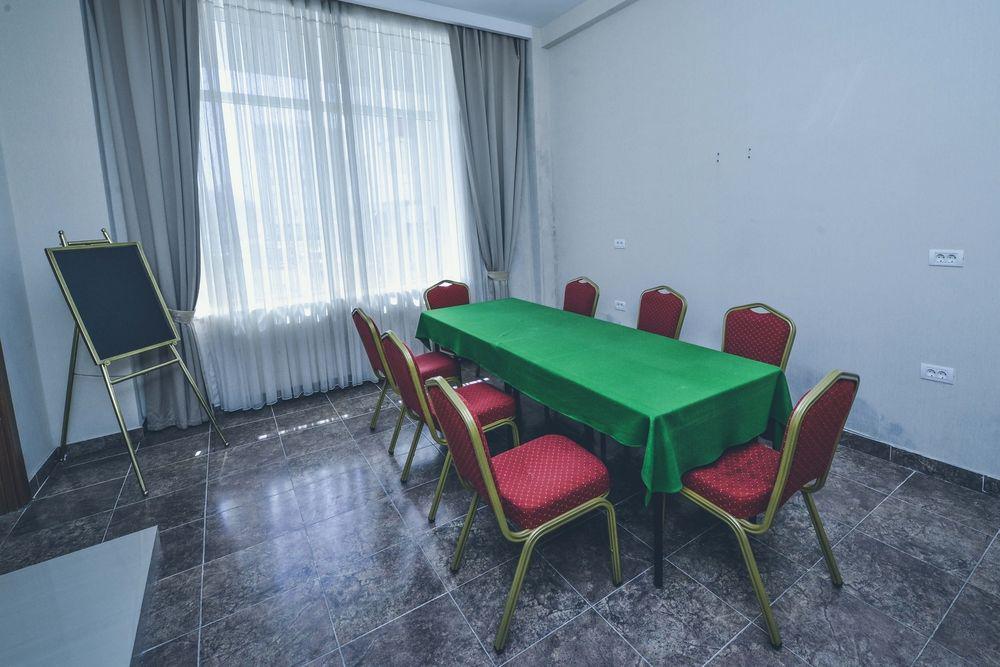 Gabala Tufandag City Hotel Exterior photo